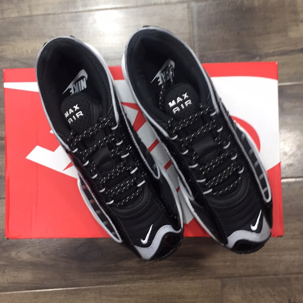 NIKE W AIR MAX TAILWIND IV NRG black/white-black - Picture 10 of 16